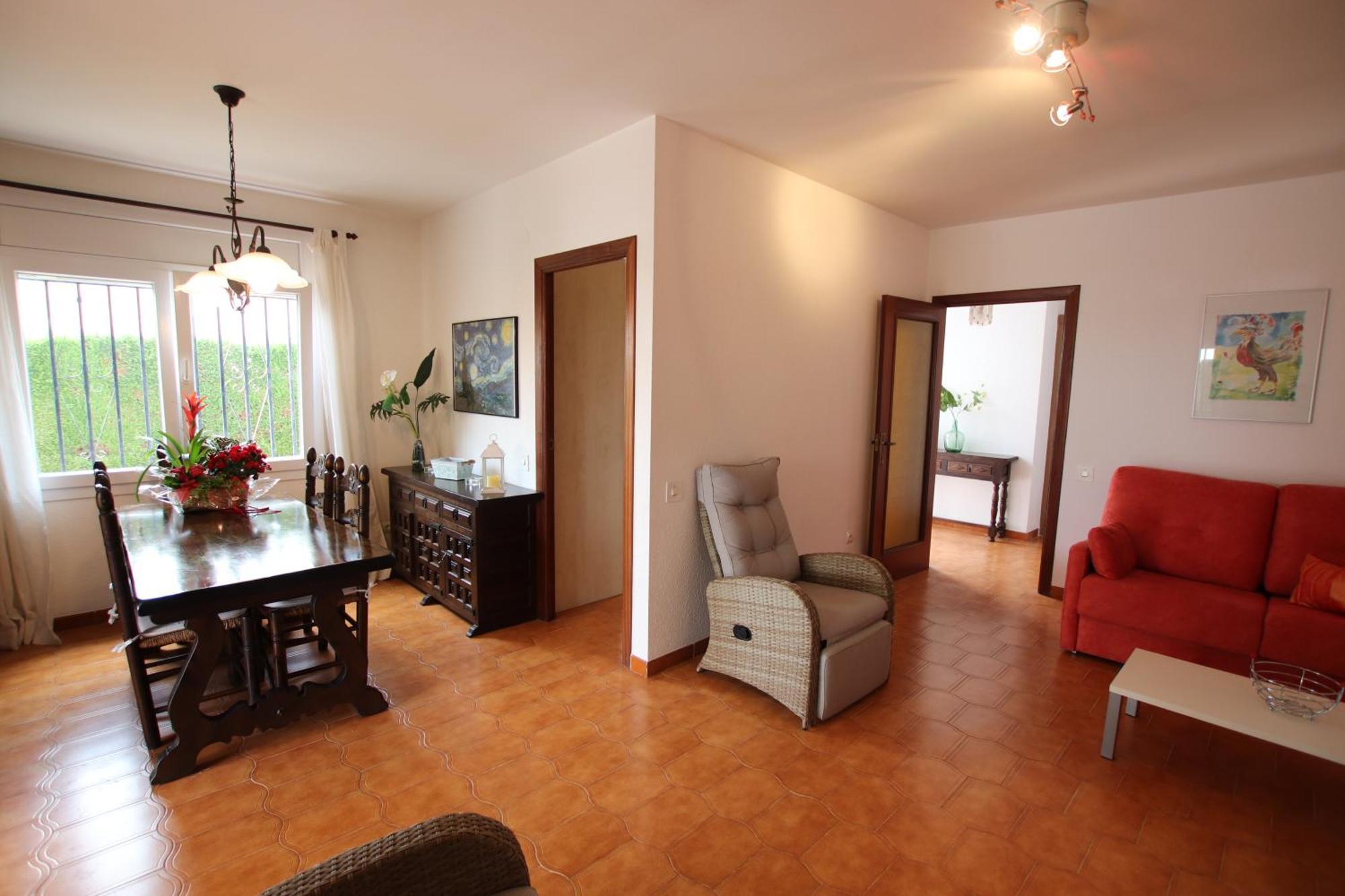 Planta Baja, Primera Linea, Playa, Jardin Privado, Ardiaca, Cambrils, Apartamento Jacqueline Exterior photo