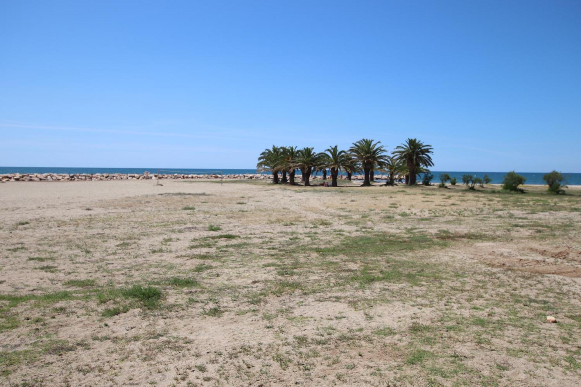 Planta Baja, Primera Linea, Playa, Jardin Privado, Ardiaca, Cambrils, Apartamento Jacqueline Exterior photo